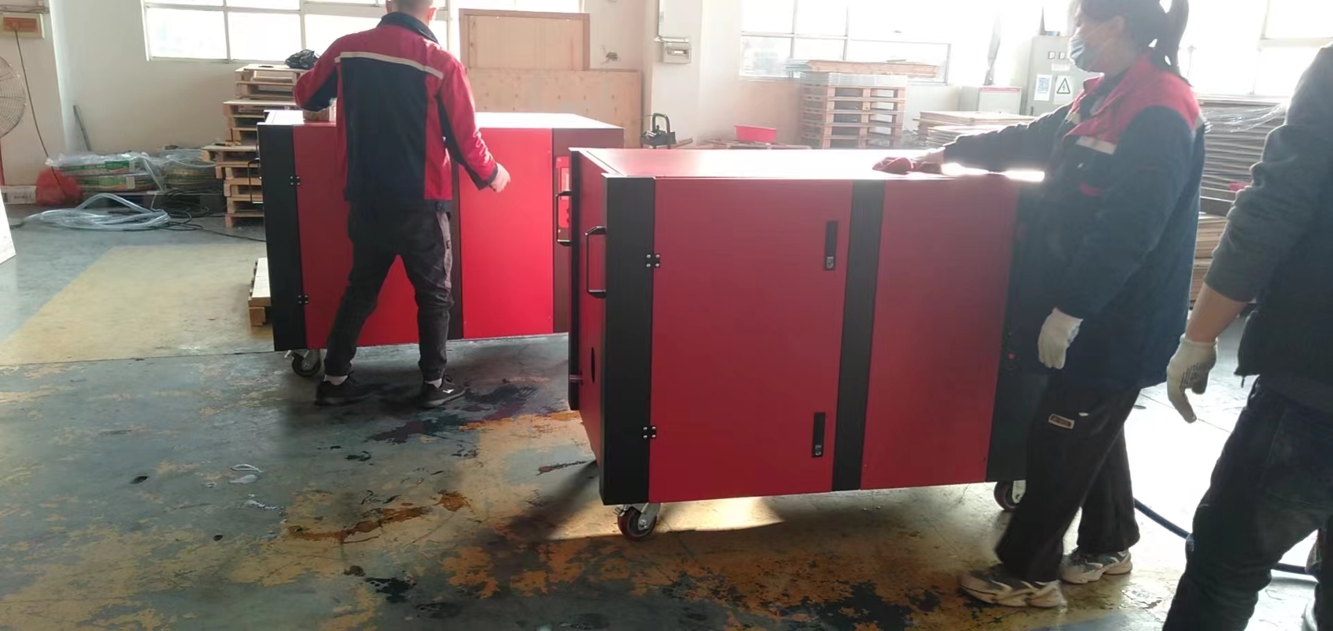 1000kg高壓清洗機(jī)